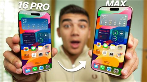 Screen size is the key