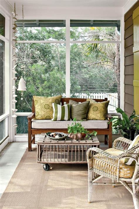 Stunning Ideas for a screened in porch blinds exclusive on homesable