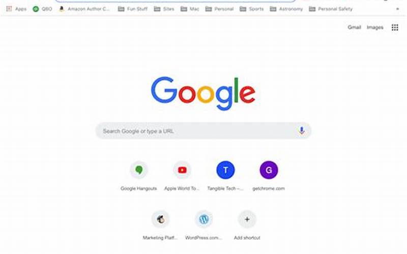 Screenshot Google 4