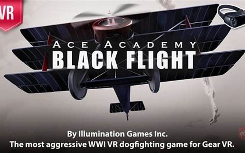 Screenshot Multiplayer Ace Academy Black Flight