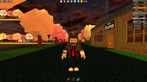 Screenshot #### - Roblox