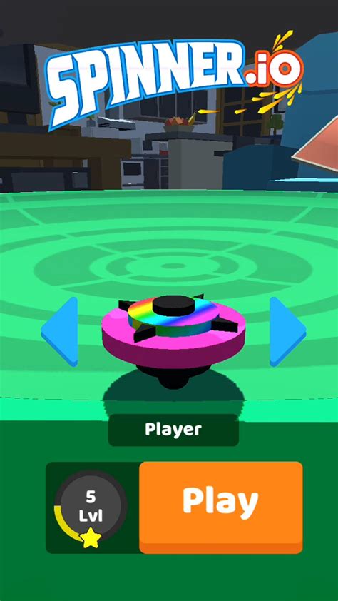 Screenshot Spinner Io Mod Apk