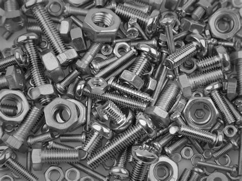 Screws & Bolts