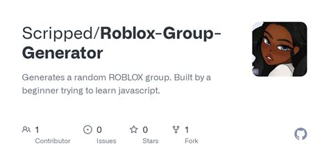Scripped/Roblox-Random-Profile: Generates a random  - GitHub