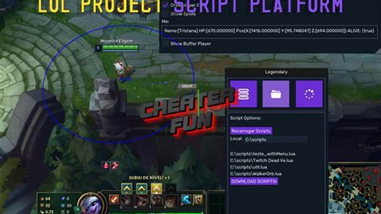 Script Lol Free 2024 Free Download