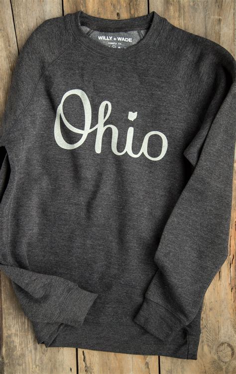 Script Ohio Sweatshirt