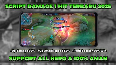 Script Damage All Hero Mobile Legend
