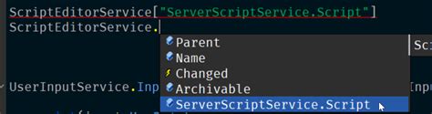 Script Editor API: Now in Beta! - #63 by MightyPart - Announcements 
