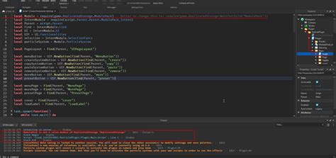 Script Editor Themes plugin - DevForum | Roblox