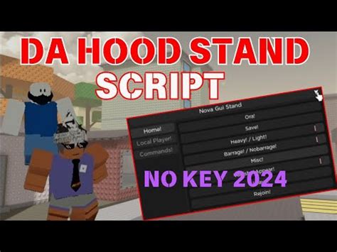 Script For Stand Online - Pastebin.com