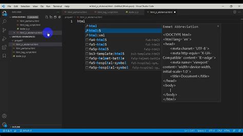 Script HTML Eksternal: Cara Mudah & Efektif