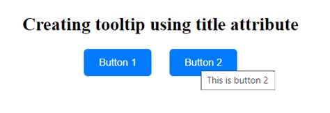 Script HTML untuk tooltip dan popover interaktif