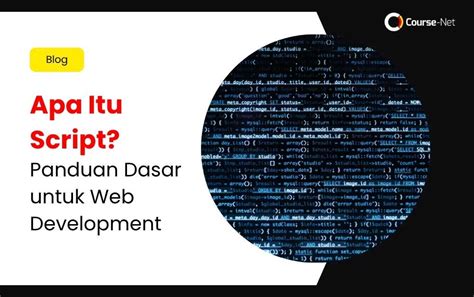 Script Web: Dasar Pemula, Kuasai Koding!