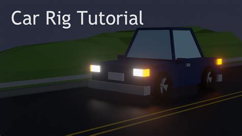 Script a custom car - Scripting Support - Developer Forum | Roblox