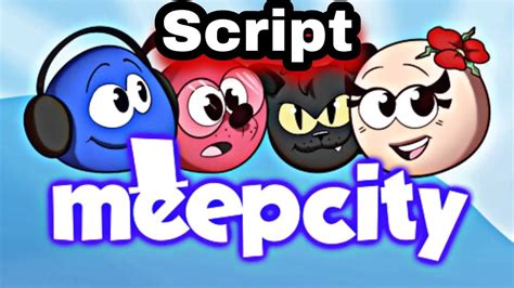 Script for Meep City (Roblox Script Hack) - YouTube