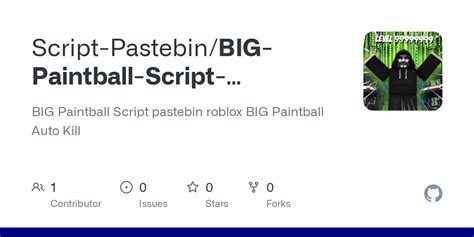 Script-Pastebin/BIG-Paintball-Script-pastebin-roblox: BIG  - GitHub