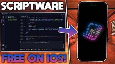 Script-Ware iOS
