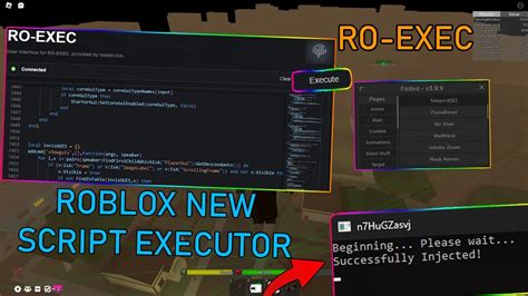 Script.Execute - Roblox