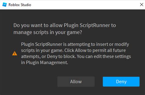 ScriptRunner - run scripts in studio - DevForum | Roblox