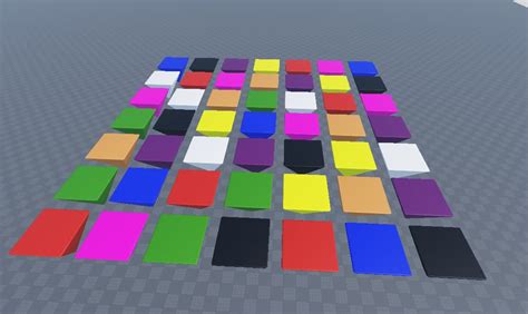 Scripting help Color Block - Scripting Support - DevForum | Roblox