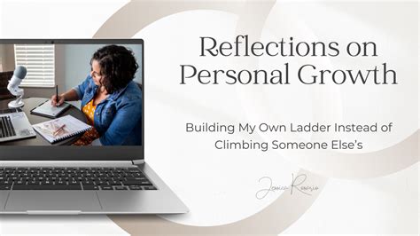 Scriptural Reflections on Personal Growth