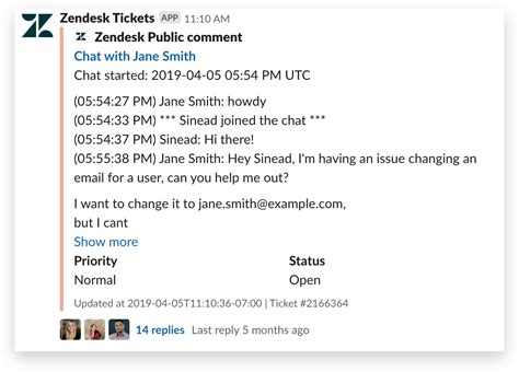Scroll Quickly to the Start of Message Thread