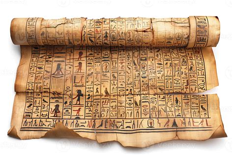 Scroll of Egypt