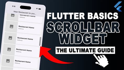 Scrollbar Resources The Ultimate Guide to Scrolling Knowledge
