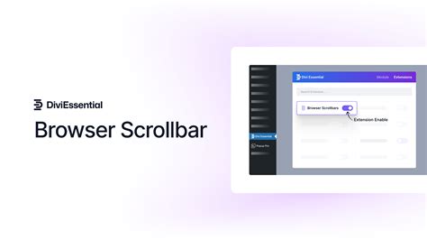 Scrollbar Tools The Essential Aids for Effective Scrolling