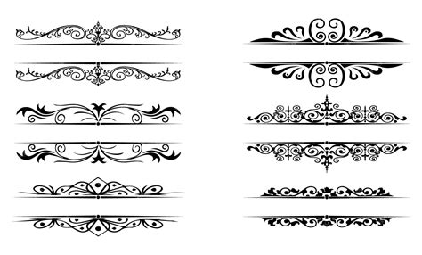 Scrollwork