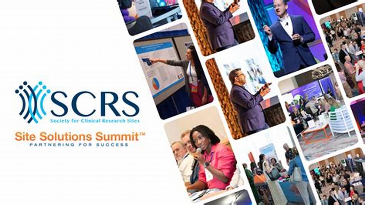 Scrs Conference 2025