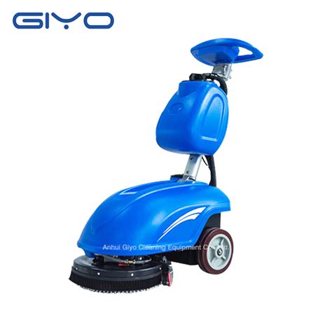 Scrubber Dryer Floor Cleaning Machine