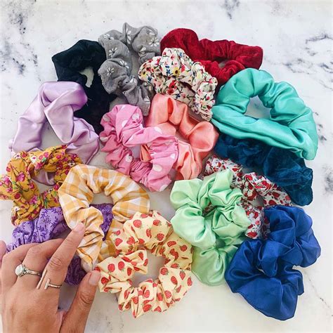 Scrunchies