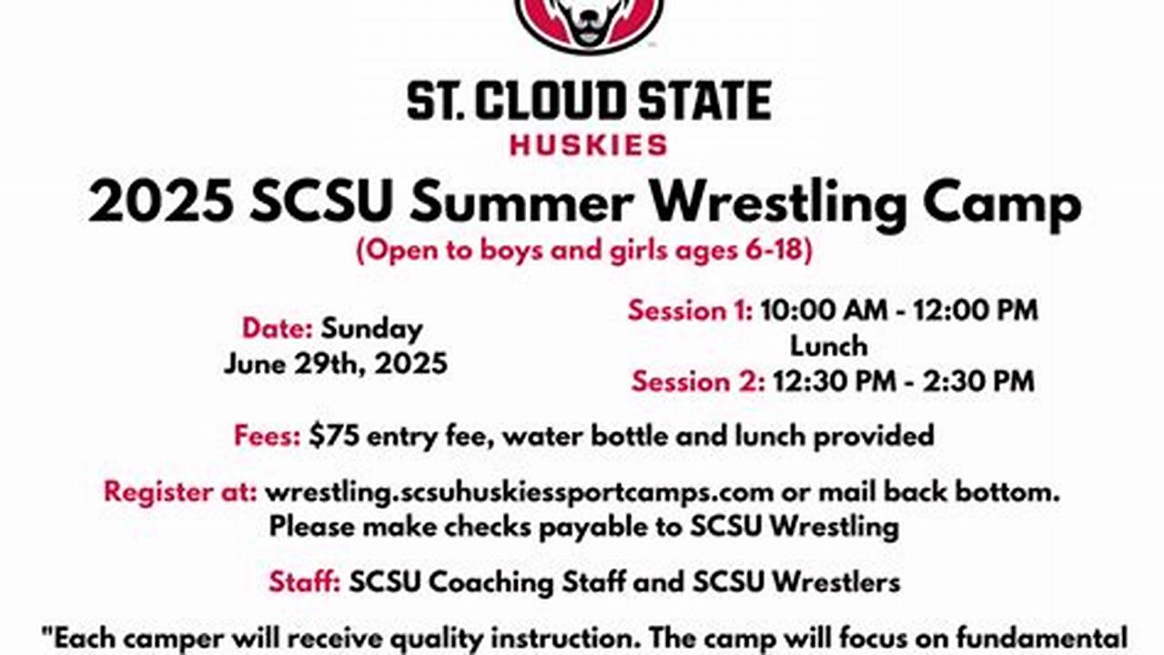 Scsu Summer Classes 2025