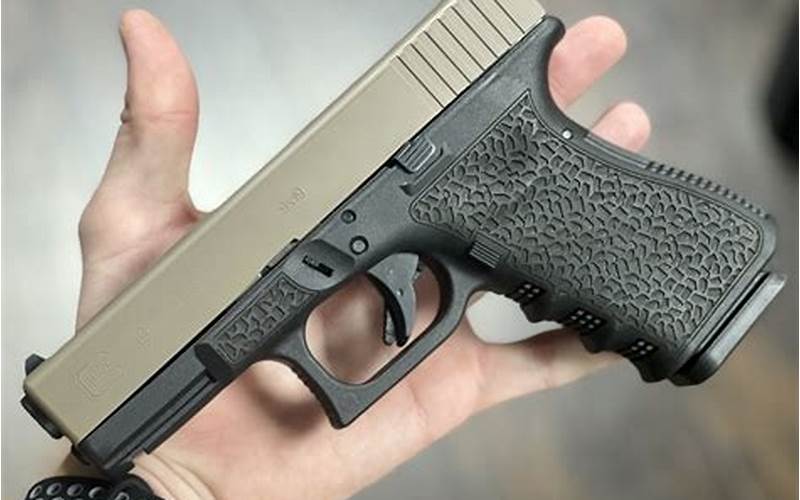 Sct Glock 19