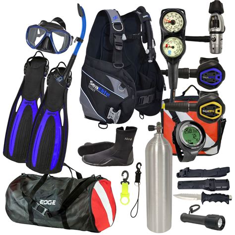 Scuba Diving Accessories ? Stuff To Take Along