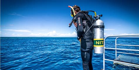 Scuba Diving Nitrox