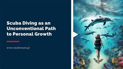 Scuba Diving Personal Growth