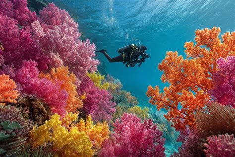 Scuba Diving Photography