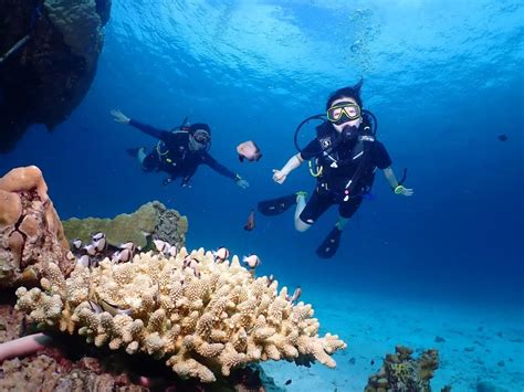 Scuba Diving Phuket