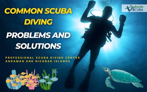 Scuba Diving Problems