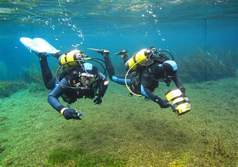 Scuba Diving Tour