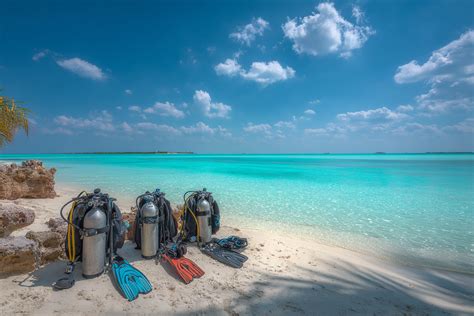 Scuba Diving Travel Tips