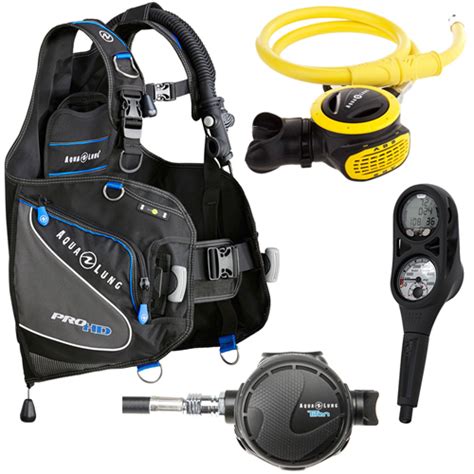 Scuba Package