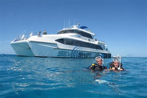 Scuba Tour Boat