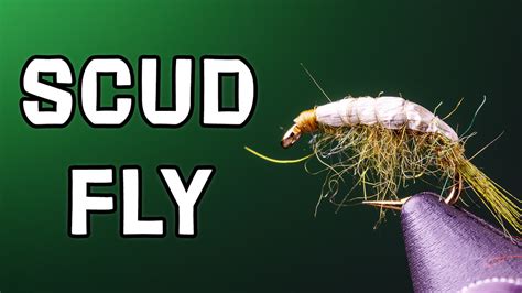 Scud Fly Patterns