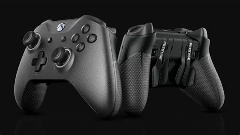 Scuf Prestige design