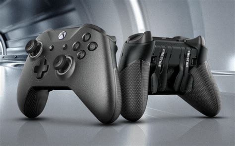 Scuf Prestige features and customization