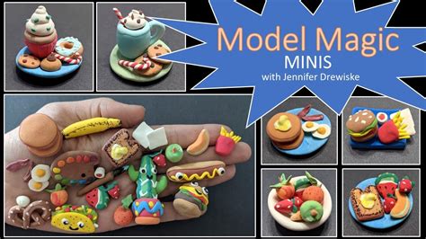 Sculpting Magic Model Magic