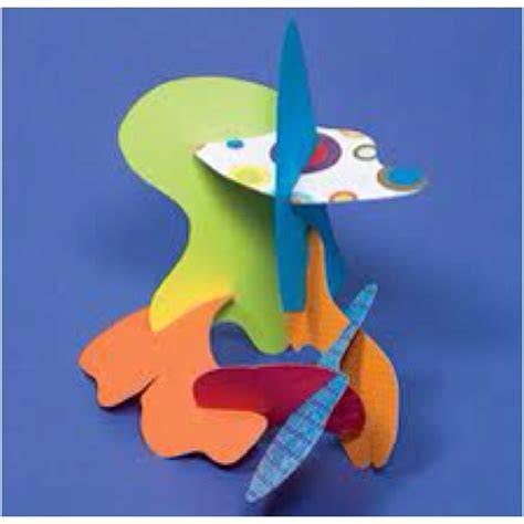 Sculpture Projects for 6th Graders